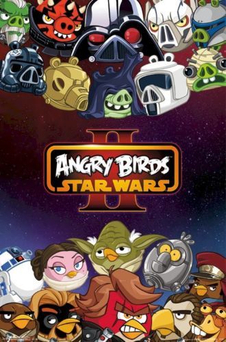 angry bird star wars 2